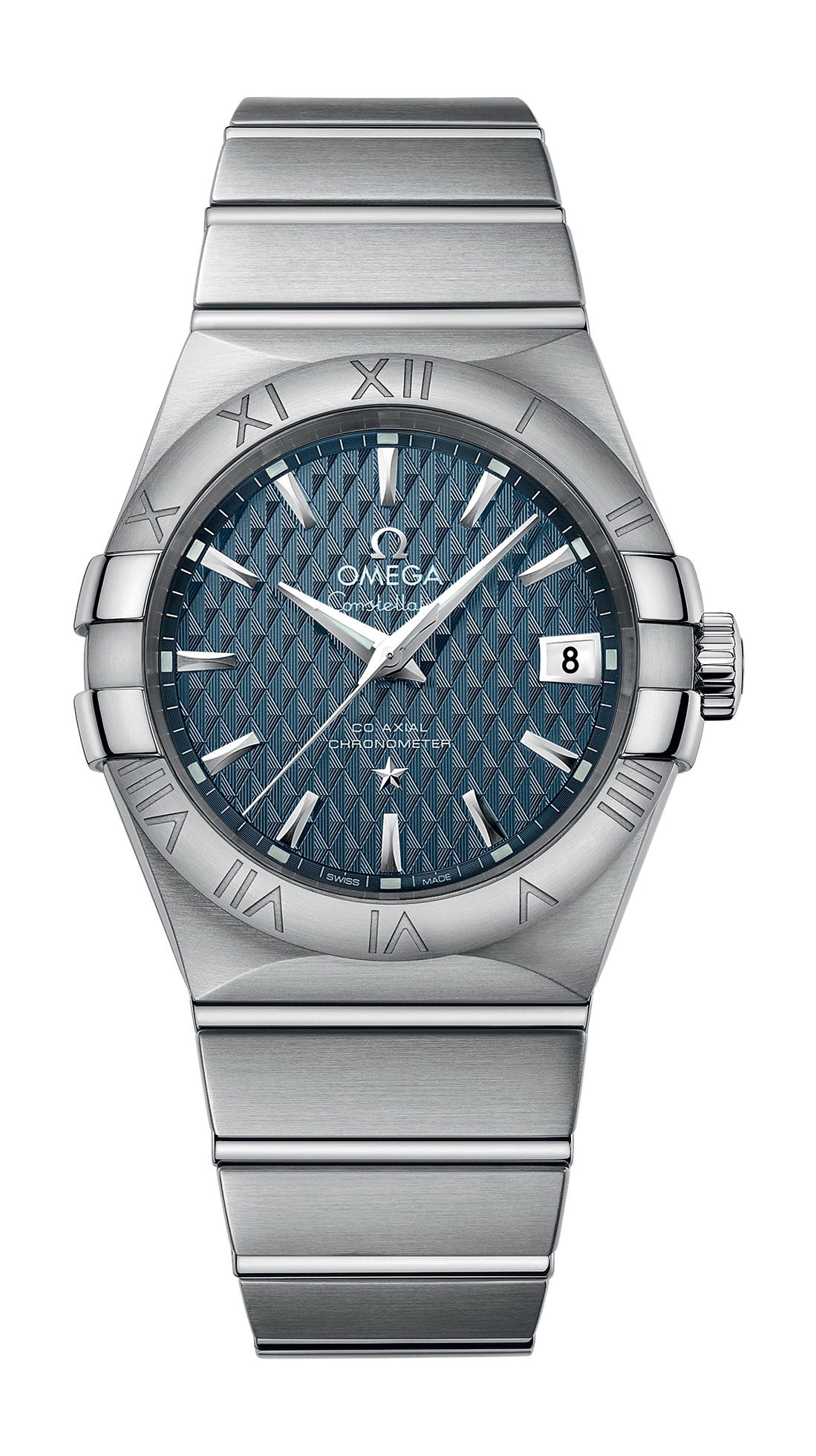 Omega Constellation watch