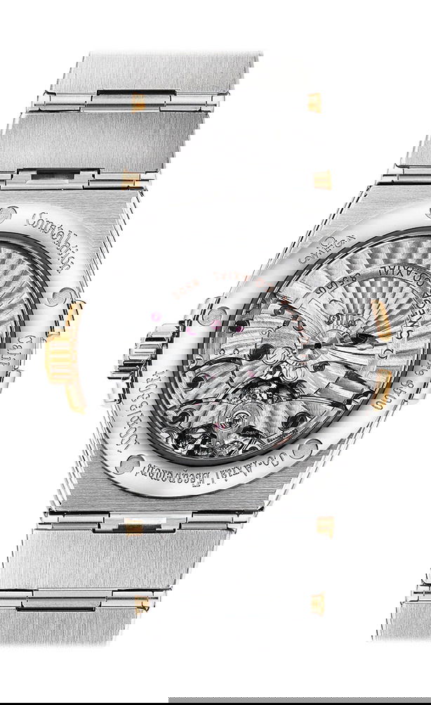 Omega Constellation - View 2