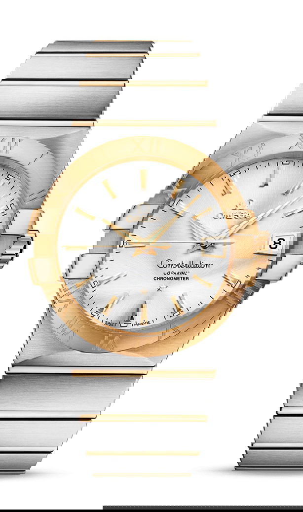 Omega Constellation watch