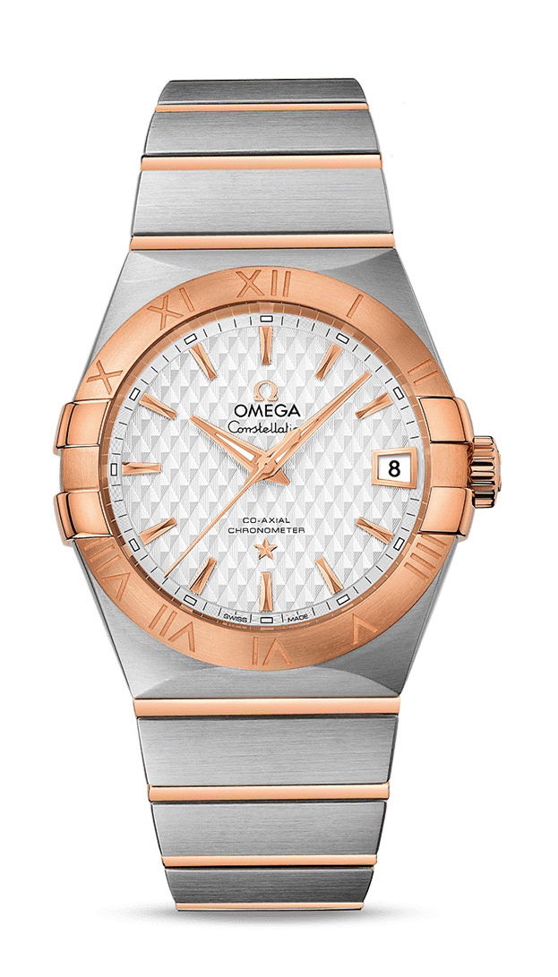 Omega Constellation watch