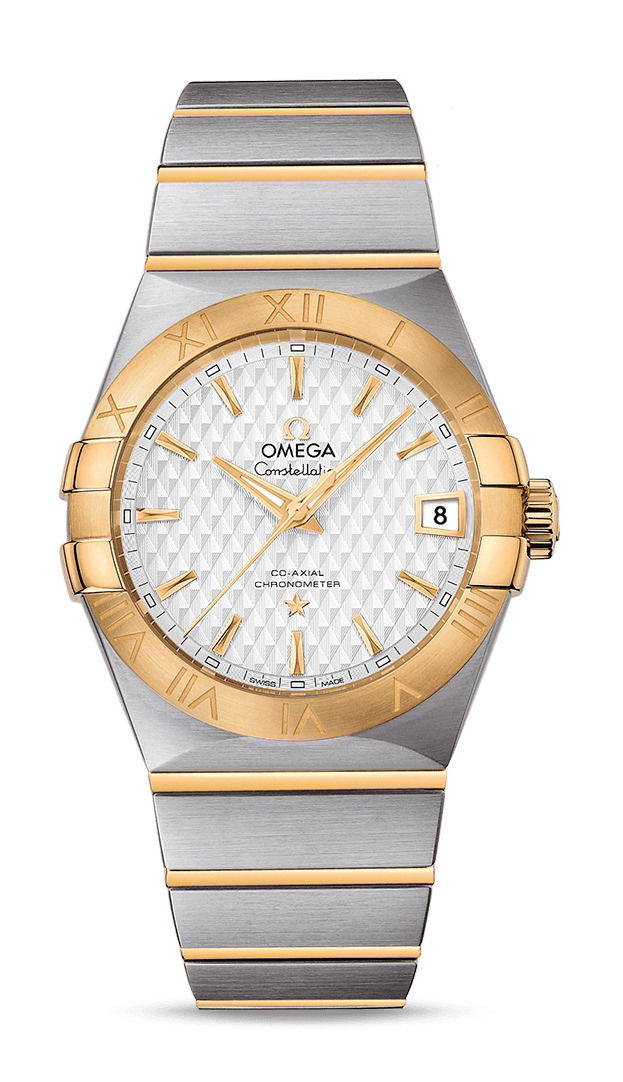 Omega Constellation watch