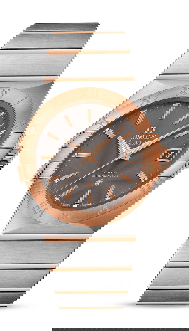 Omega Constellation watch