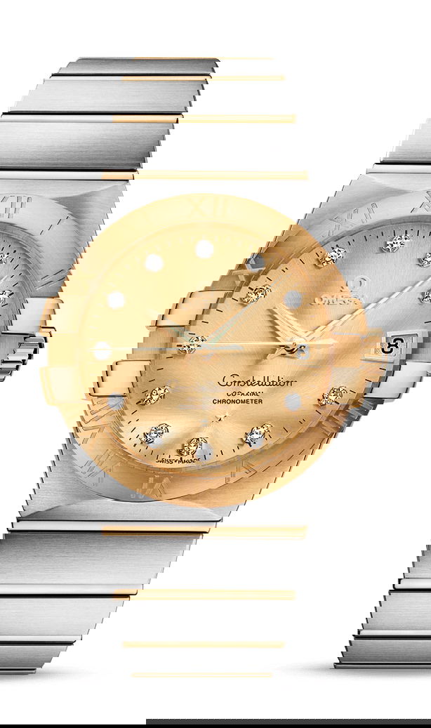 Omega Constellation watch