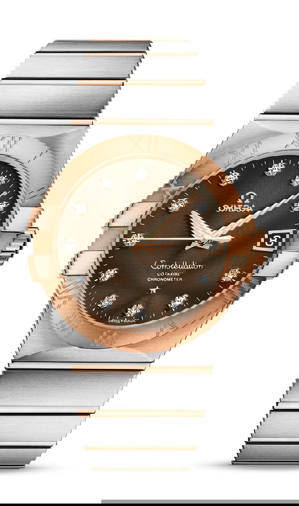 Omega Constellation watch