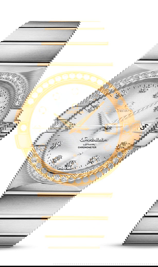 Omega Constellation watch