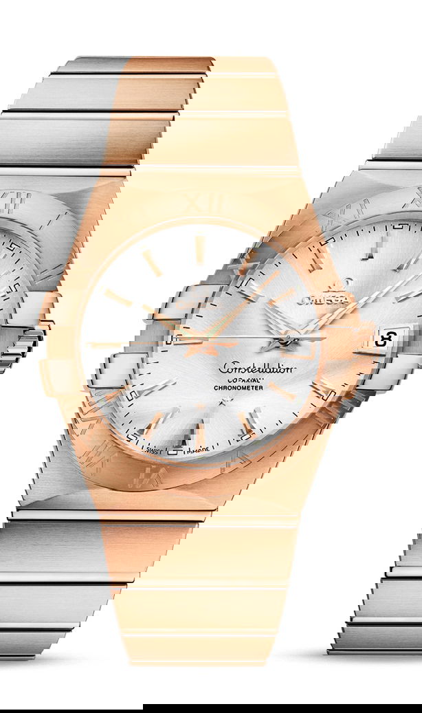 Omega Constellation watch