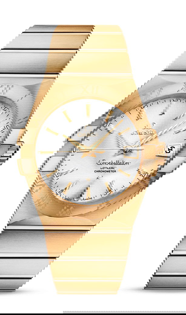 Omega Constellation watch
