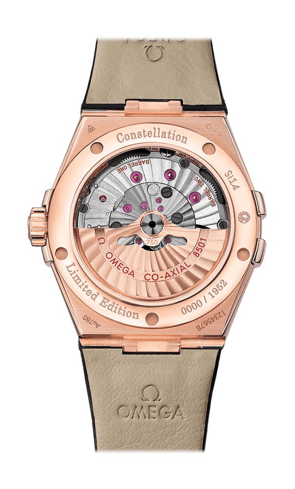 Omega Constellation - View 2