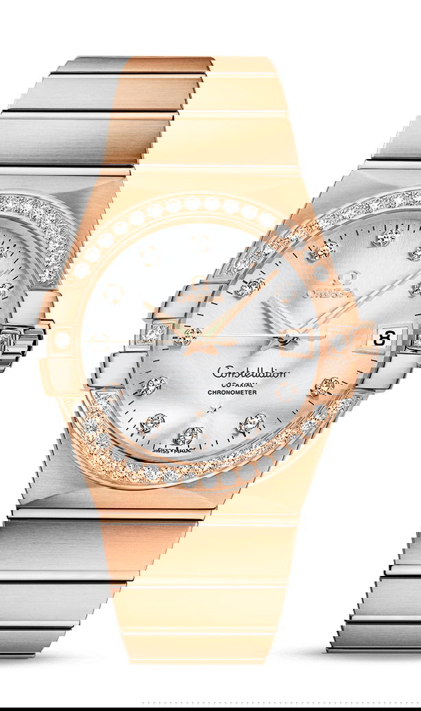Omega Constellation watch