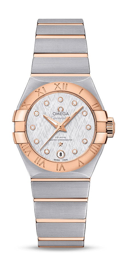Omega Constellation watch