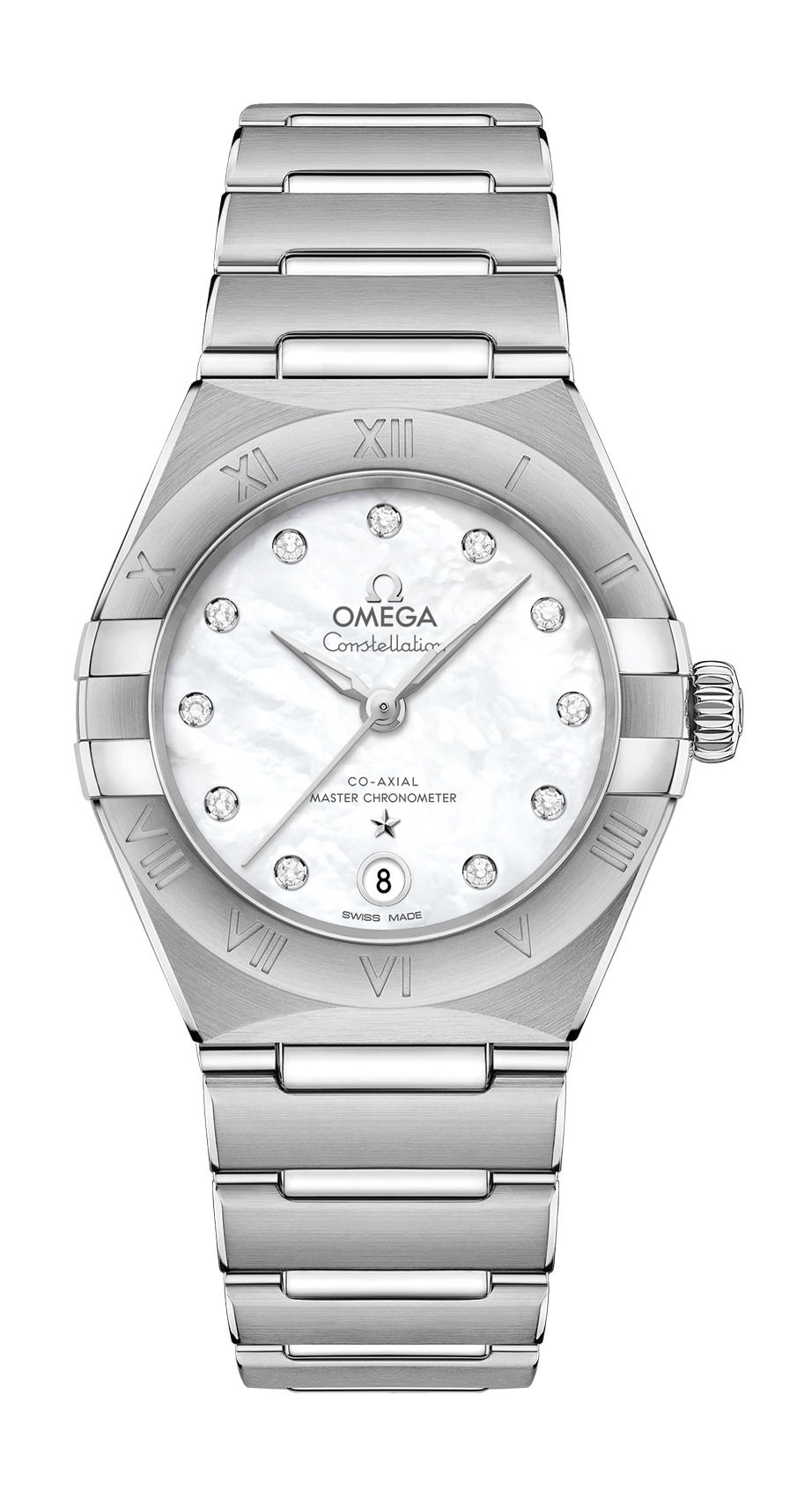 Omega Constellation watch