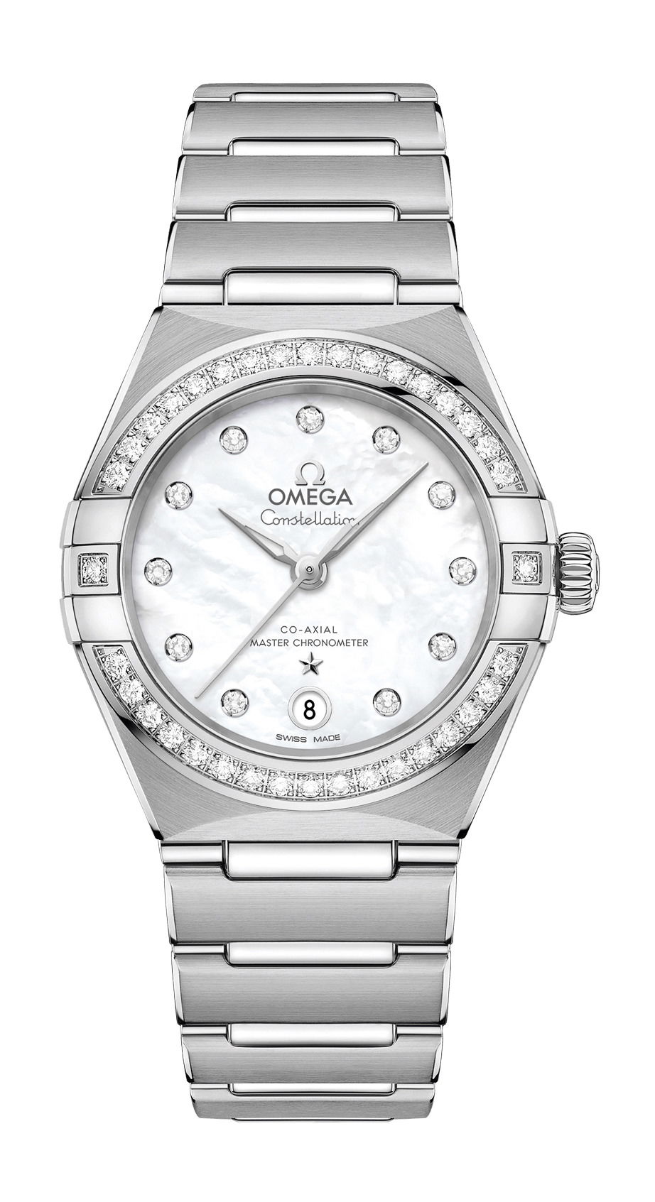 Omega Constellation watch