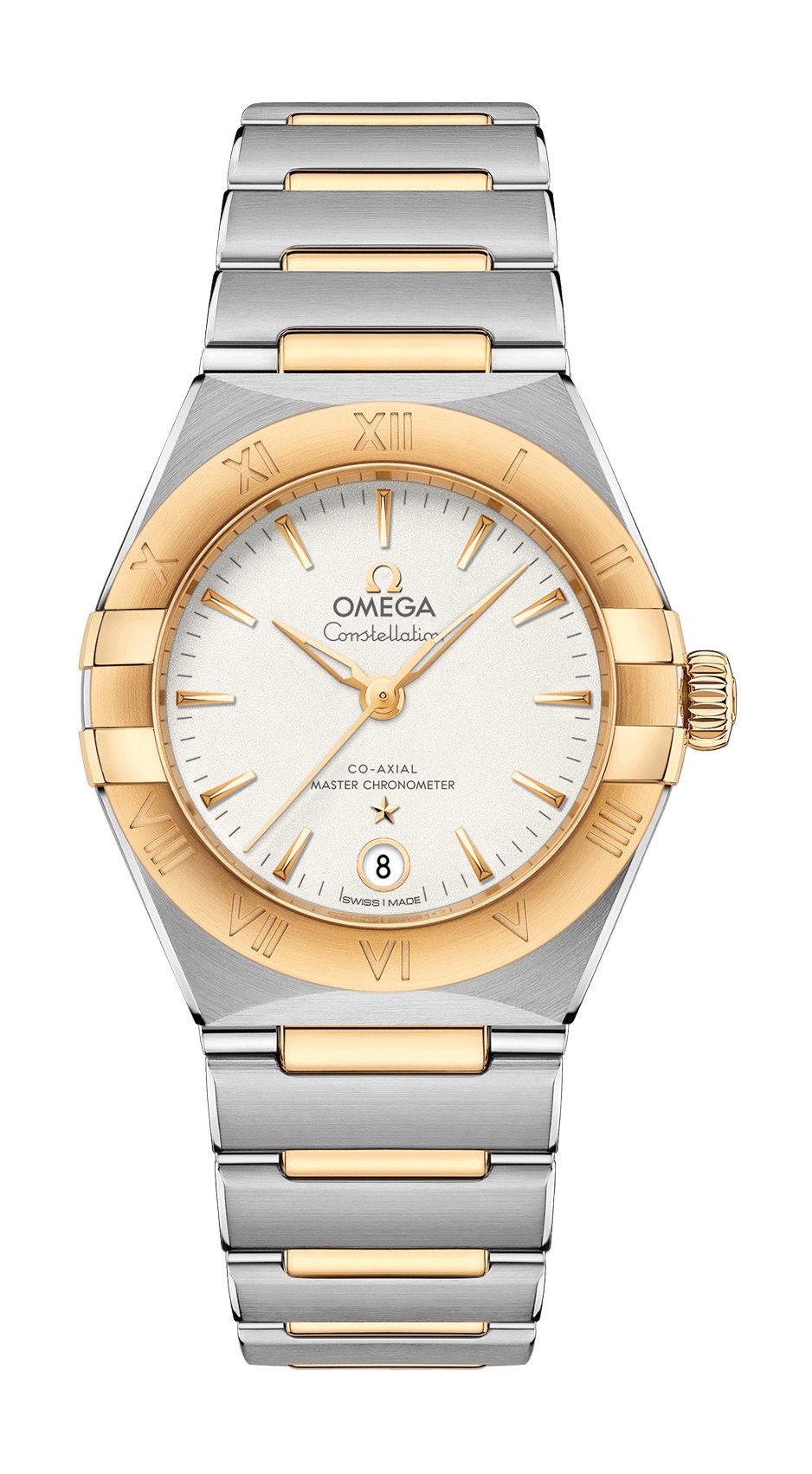 Omega Constellation watch
