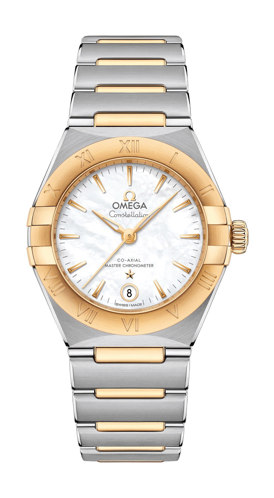 Omega Constellation watch