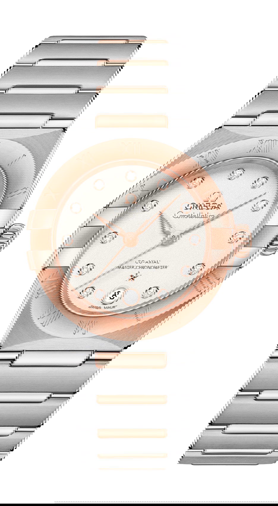 Omega Constellation watch