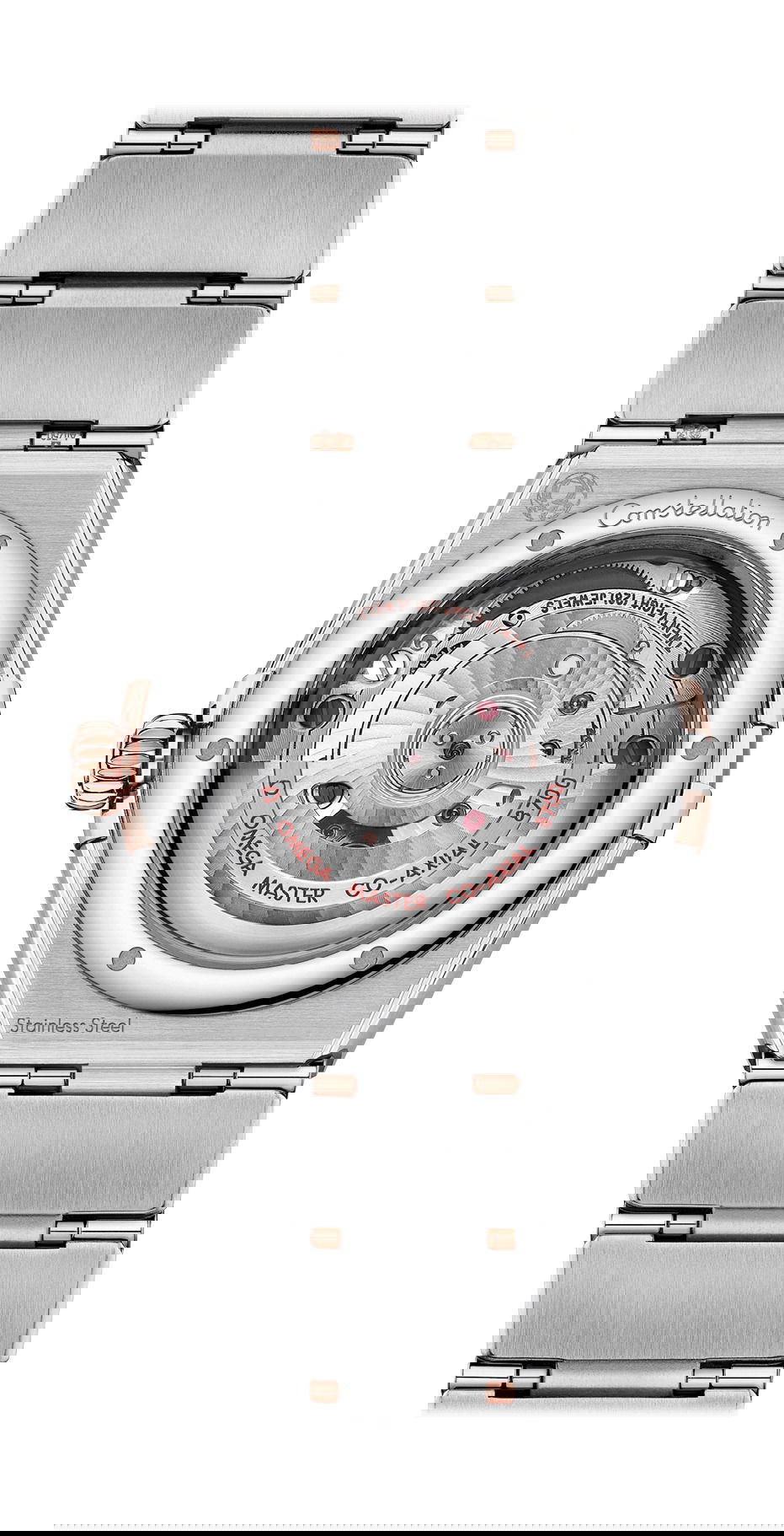 Omega Constellation - View 2