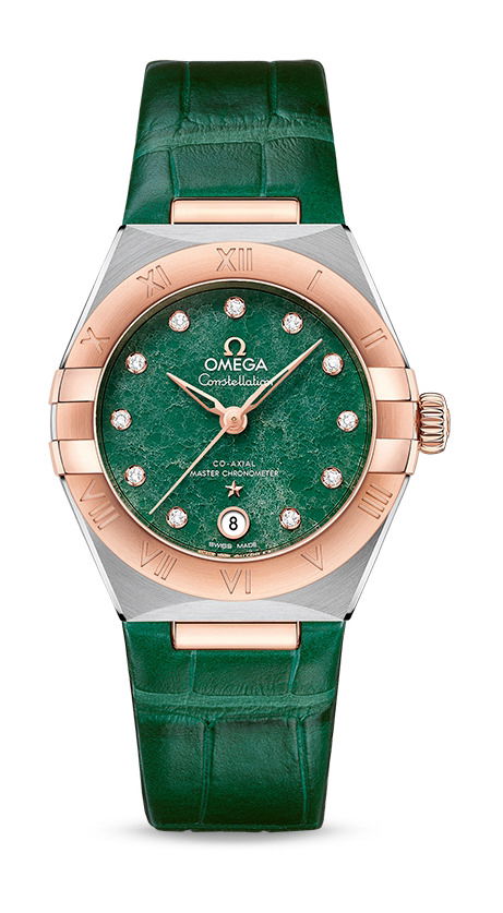 Omega Constellation watch