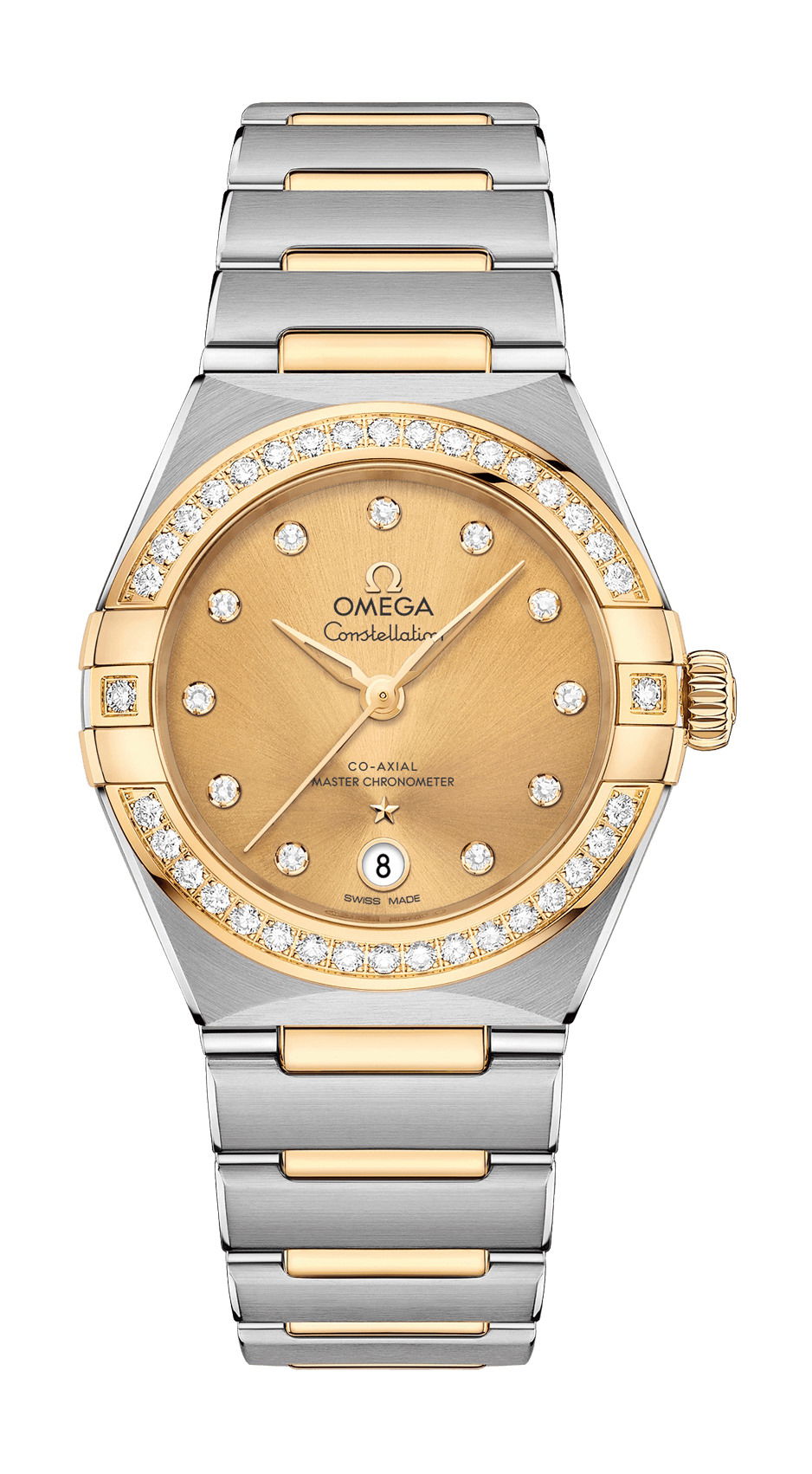 Omega Constellation watch