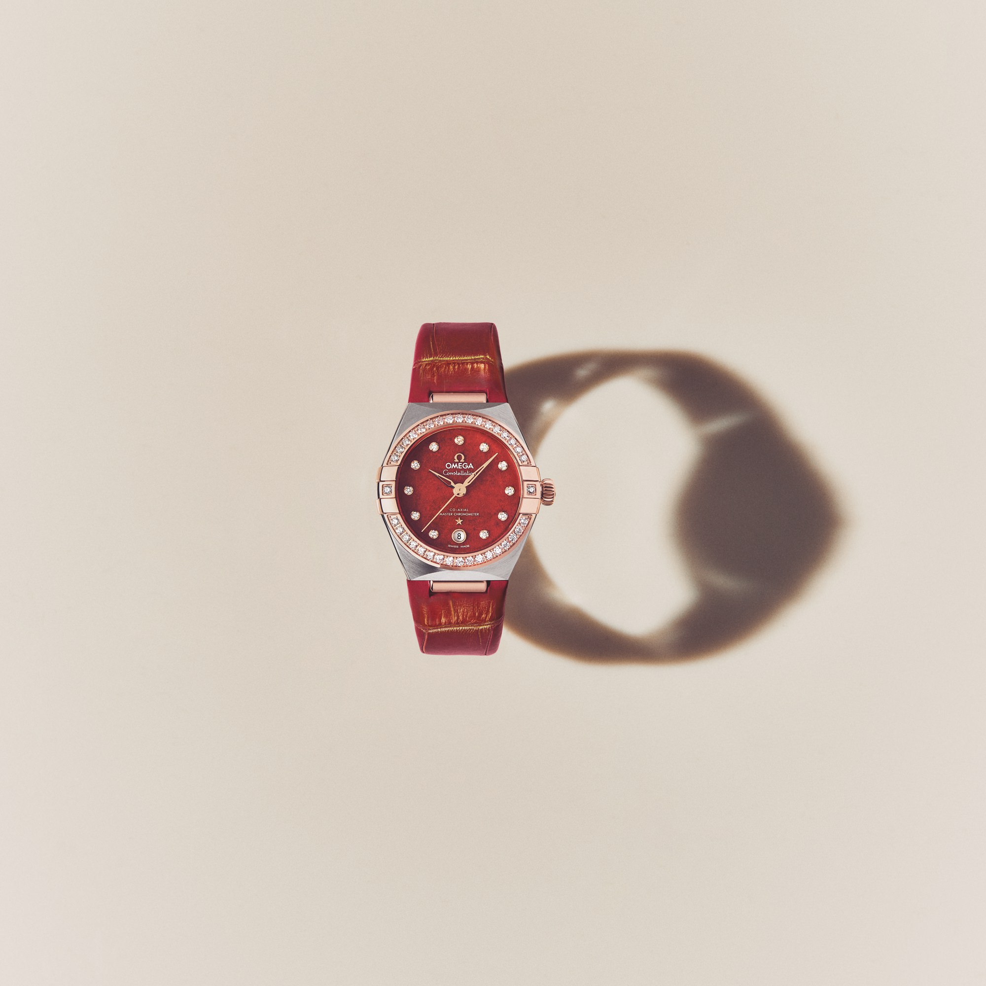 Omega Constellation - View 2