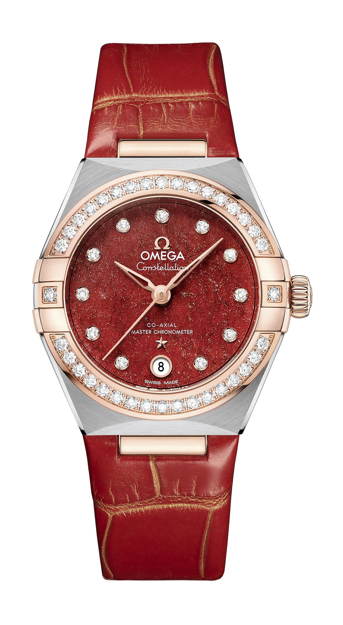 Omega Constellation watch