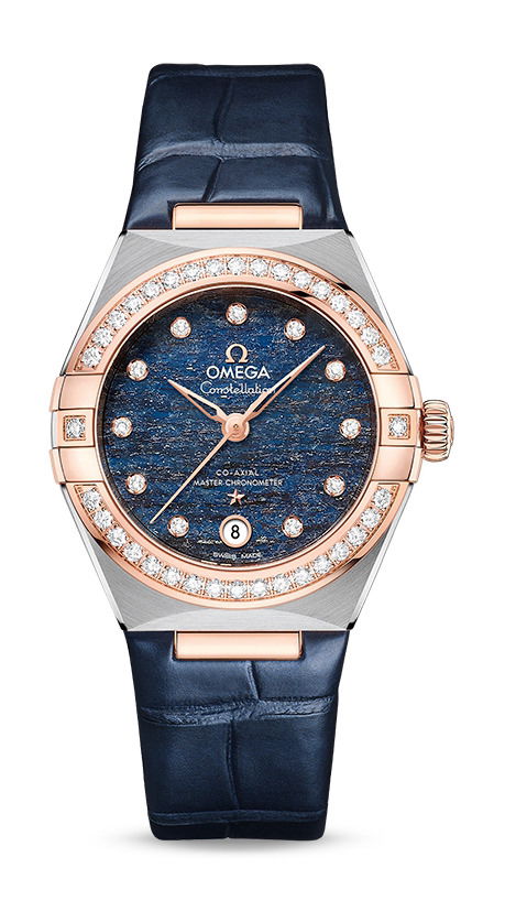 Omega Constellation watch