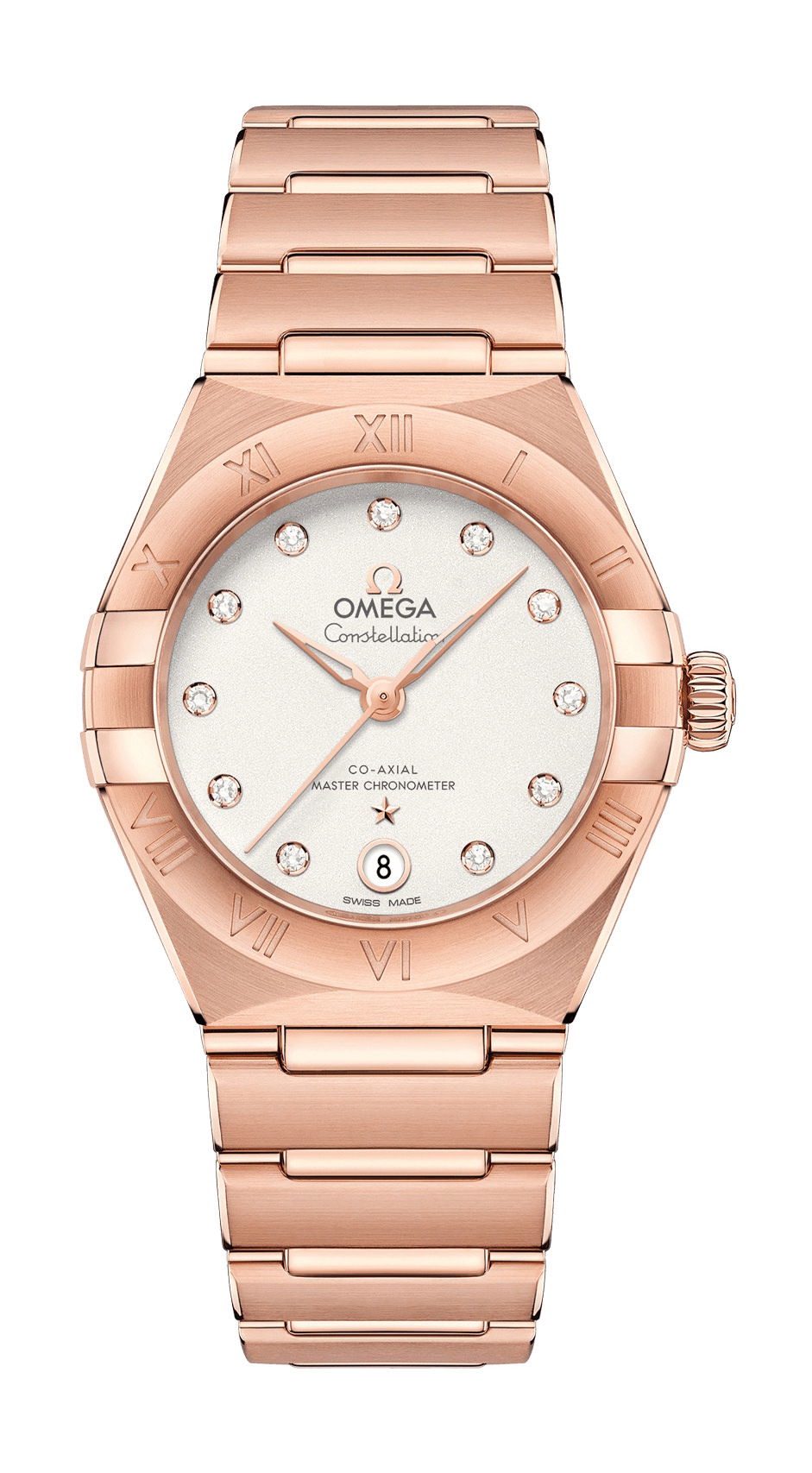 Omega Constellation watch