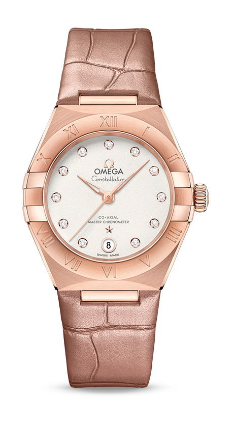 Omega Constellation watch