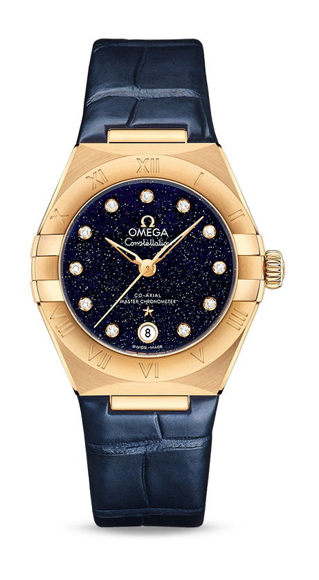Omega Constellation watch