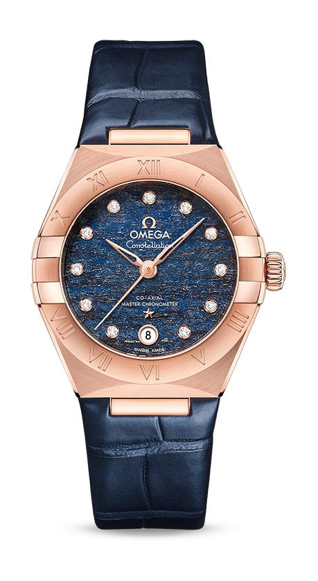 Omega Constellation watch