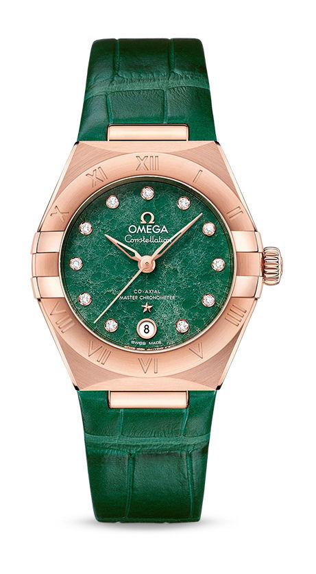 Omega Constellation watch