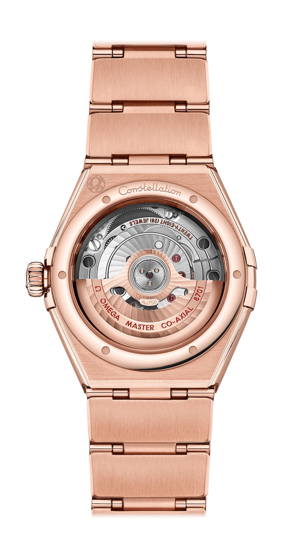 Omega Constellation - View 2