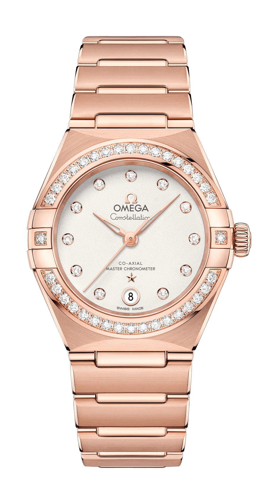 Omega Constellation watch