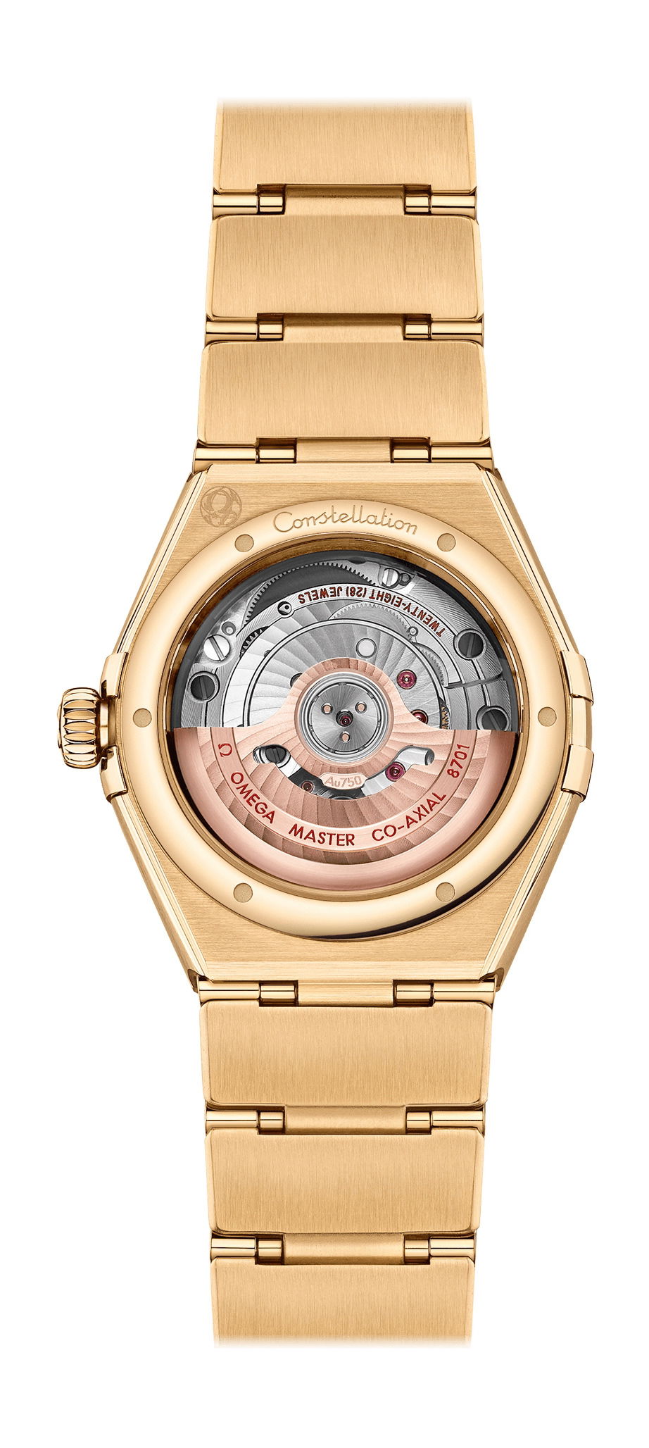 Omega Constellation - View 2