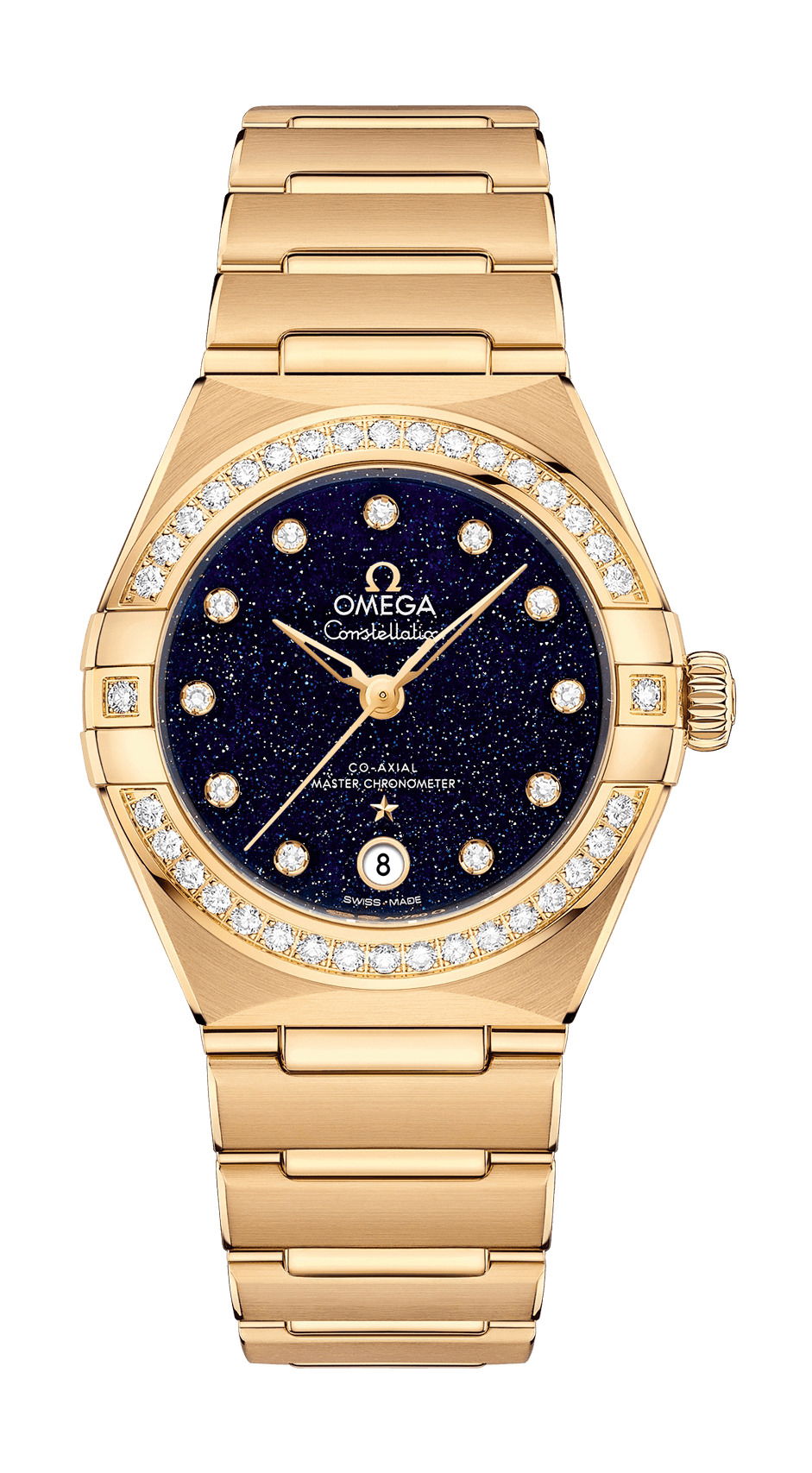Omega Constellation watch