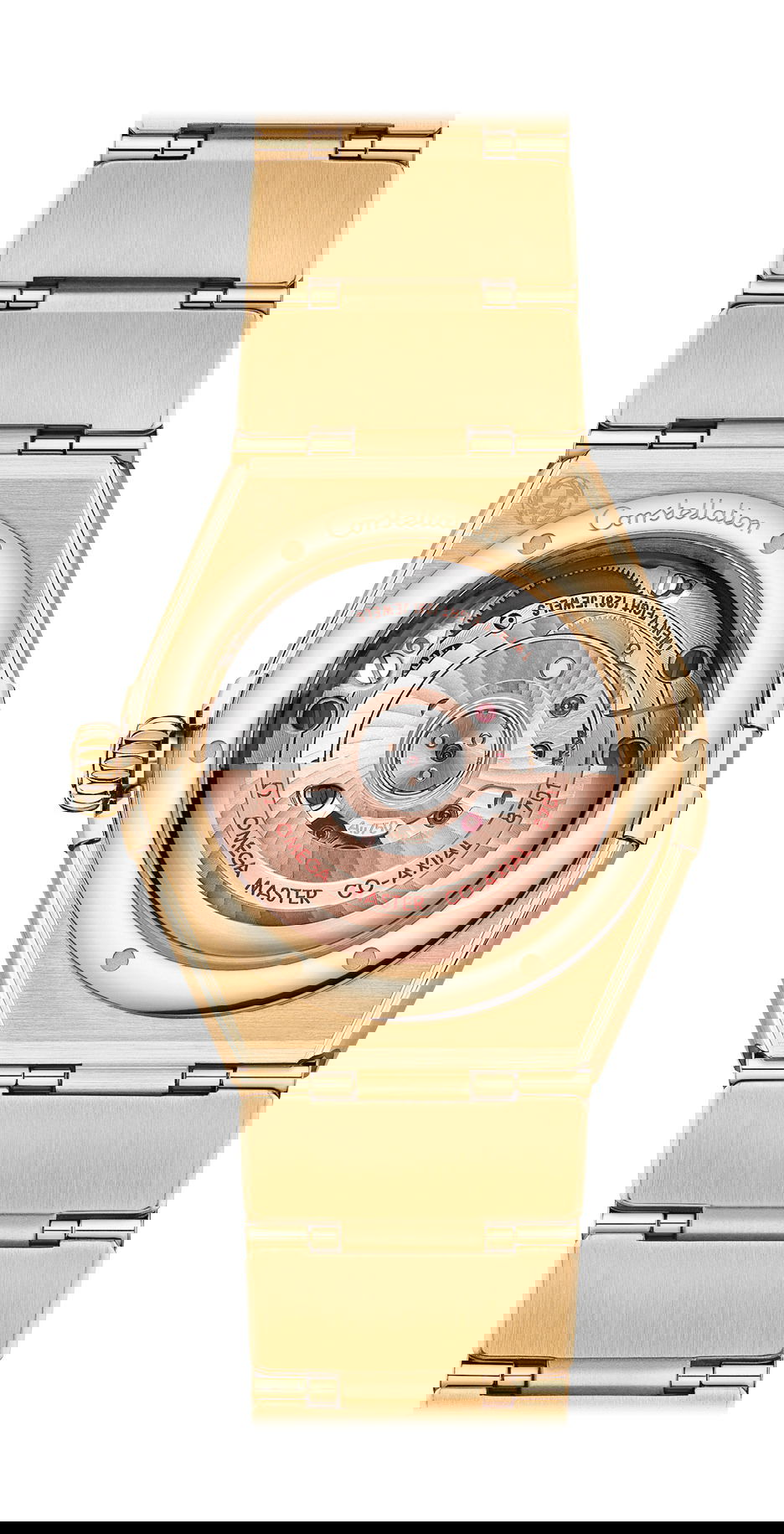 Omega Constellation - View 2