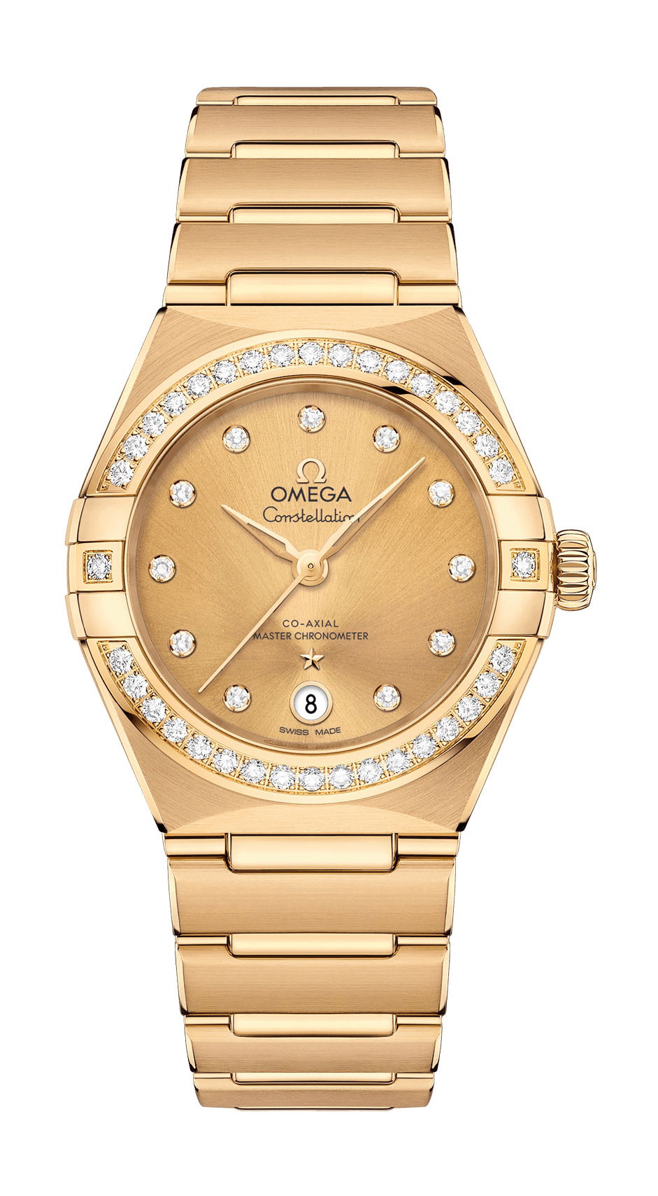 Omega Constellation watch
