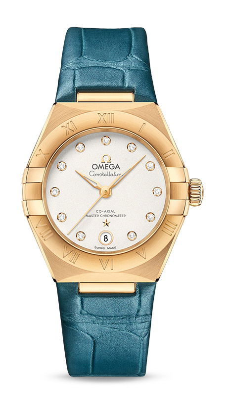 Omega Constellation watch