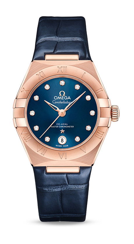 Omega Constellation watch