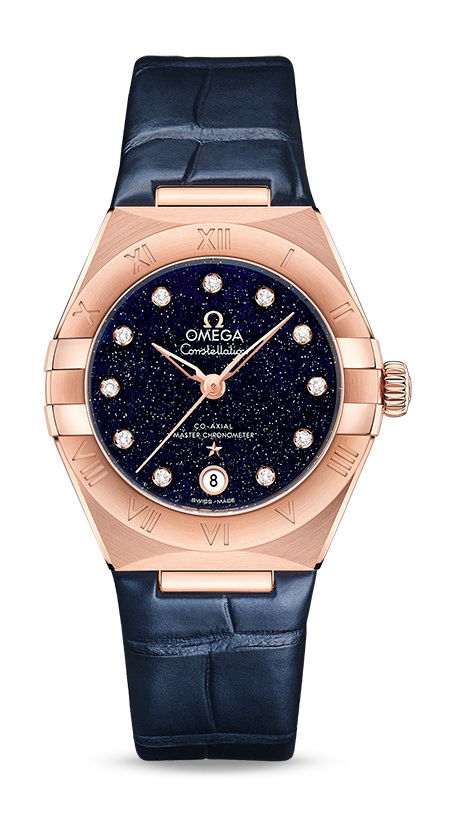 Omega Constellation watch