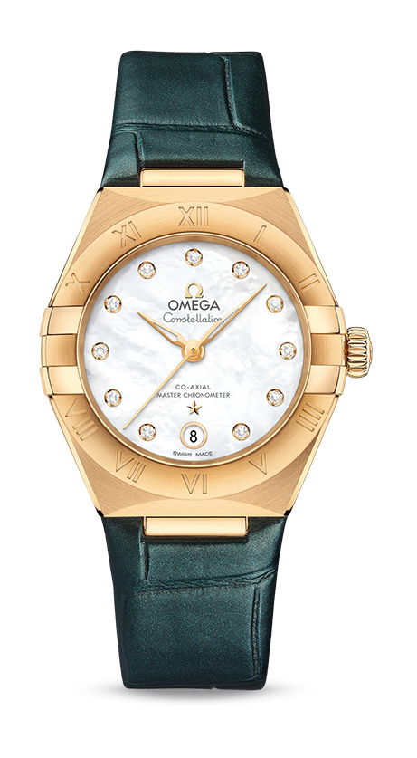 Omega Constellation watch