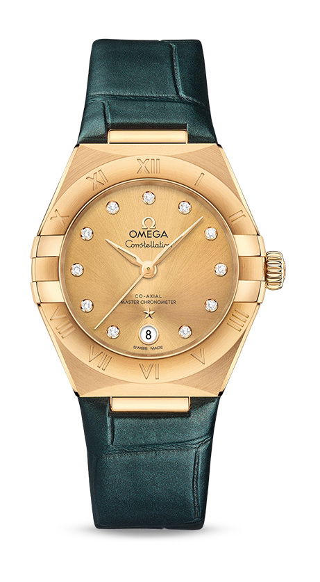 Omega Constellation watch