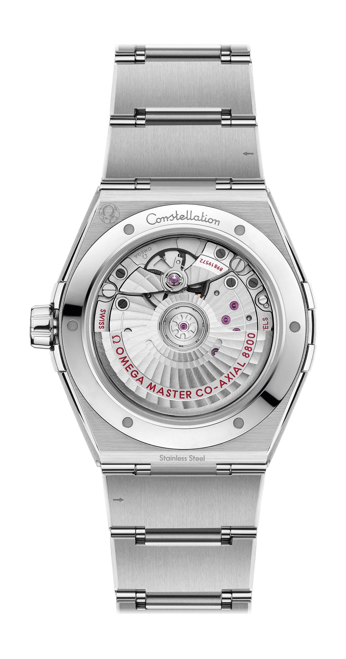 Omega Constellation - View 2
