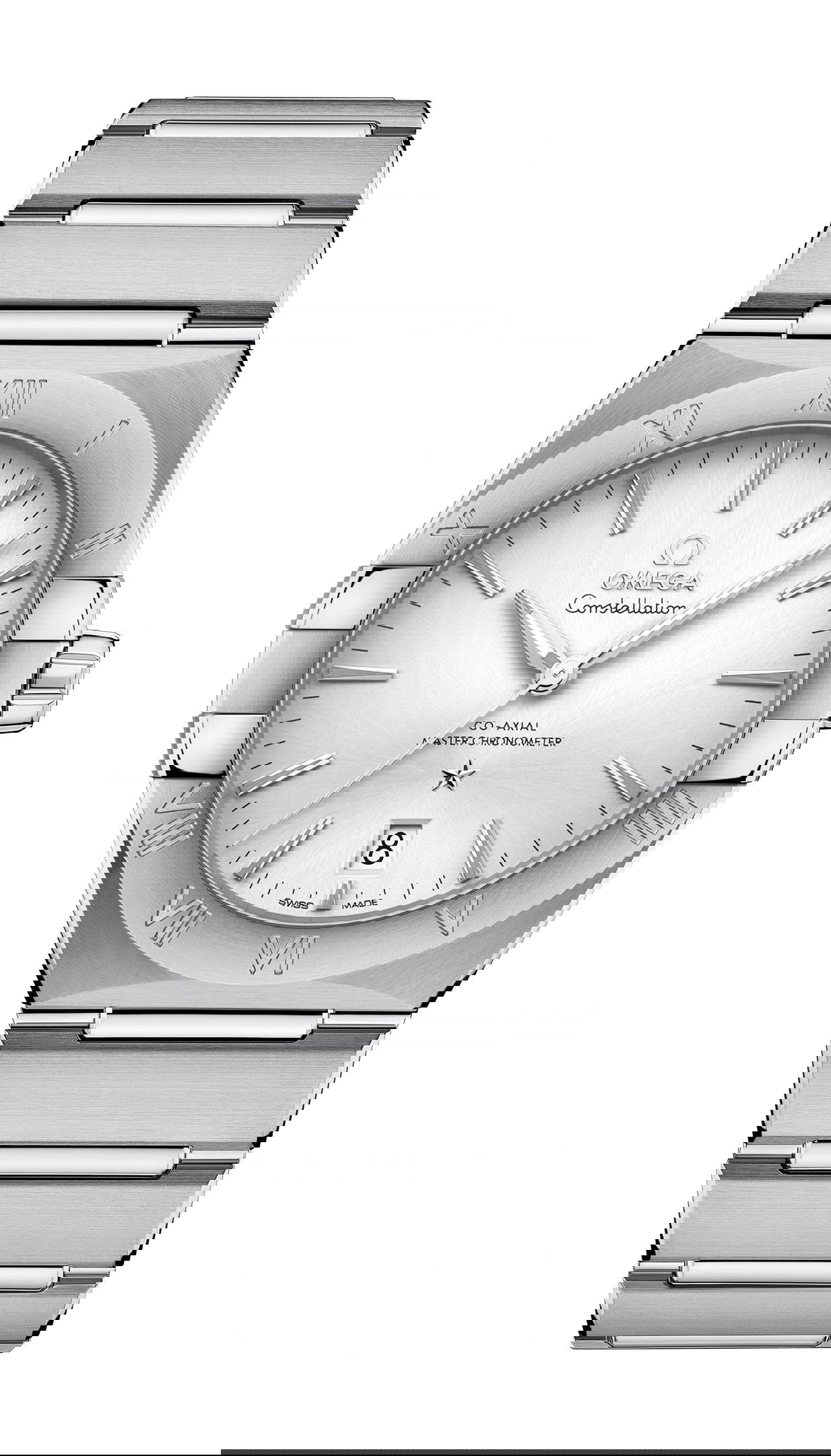 Omega Constellation watch