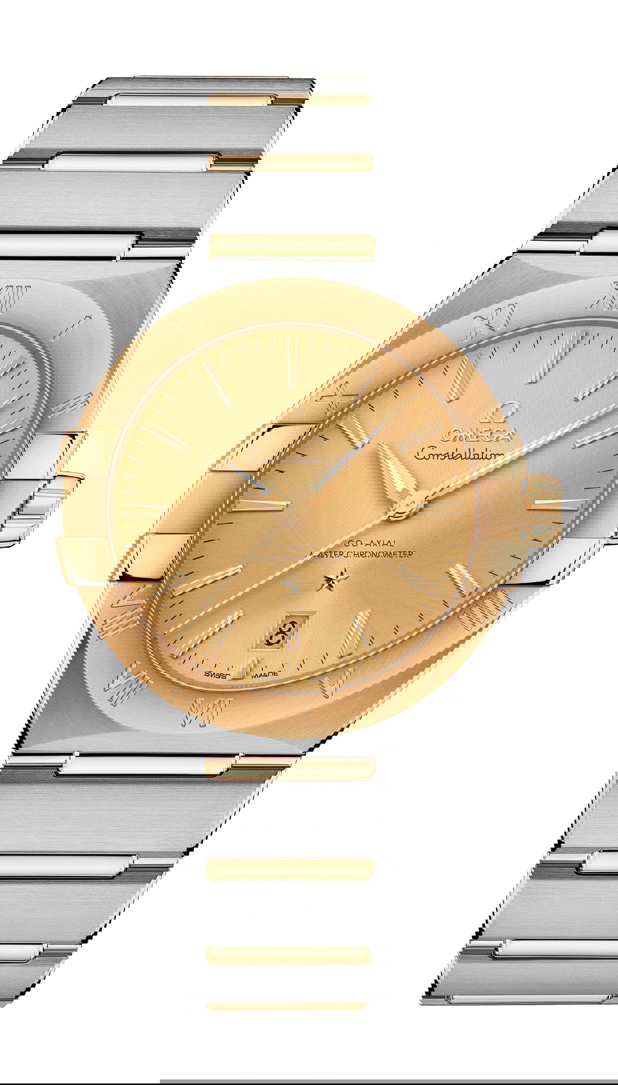 Omega Constellation watch