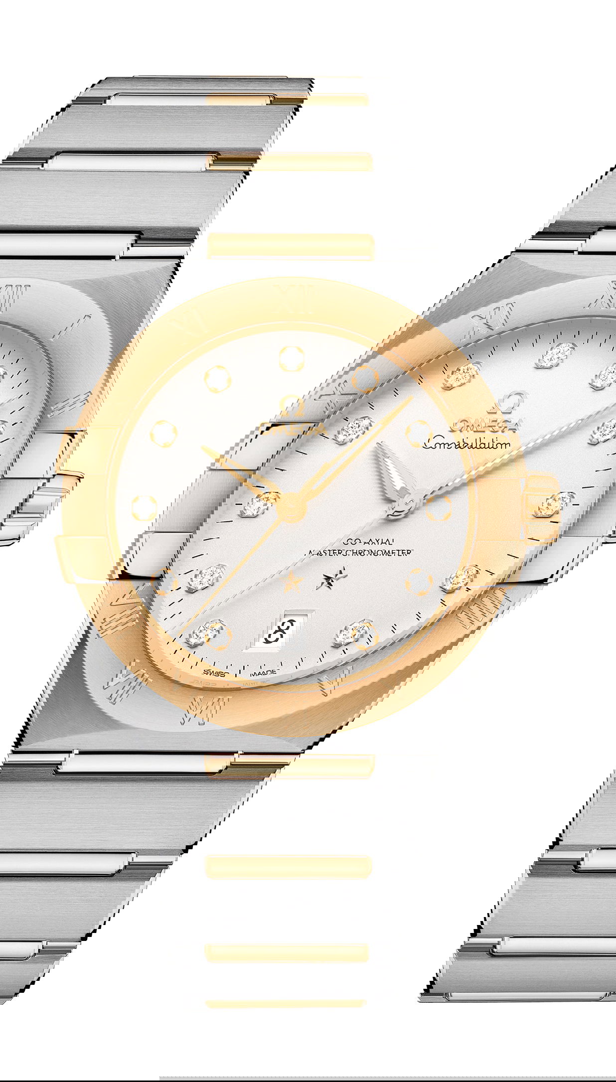 Omega Constellation watch