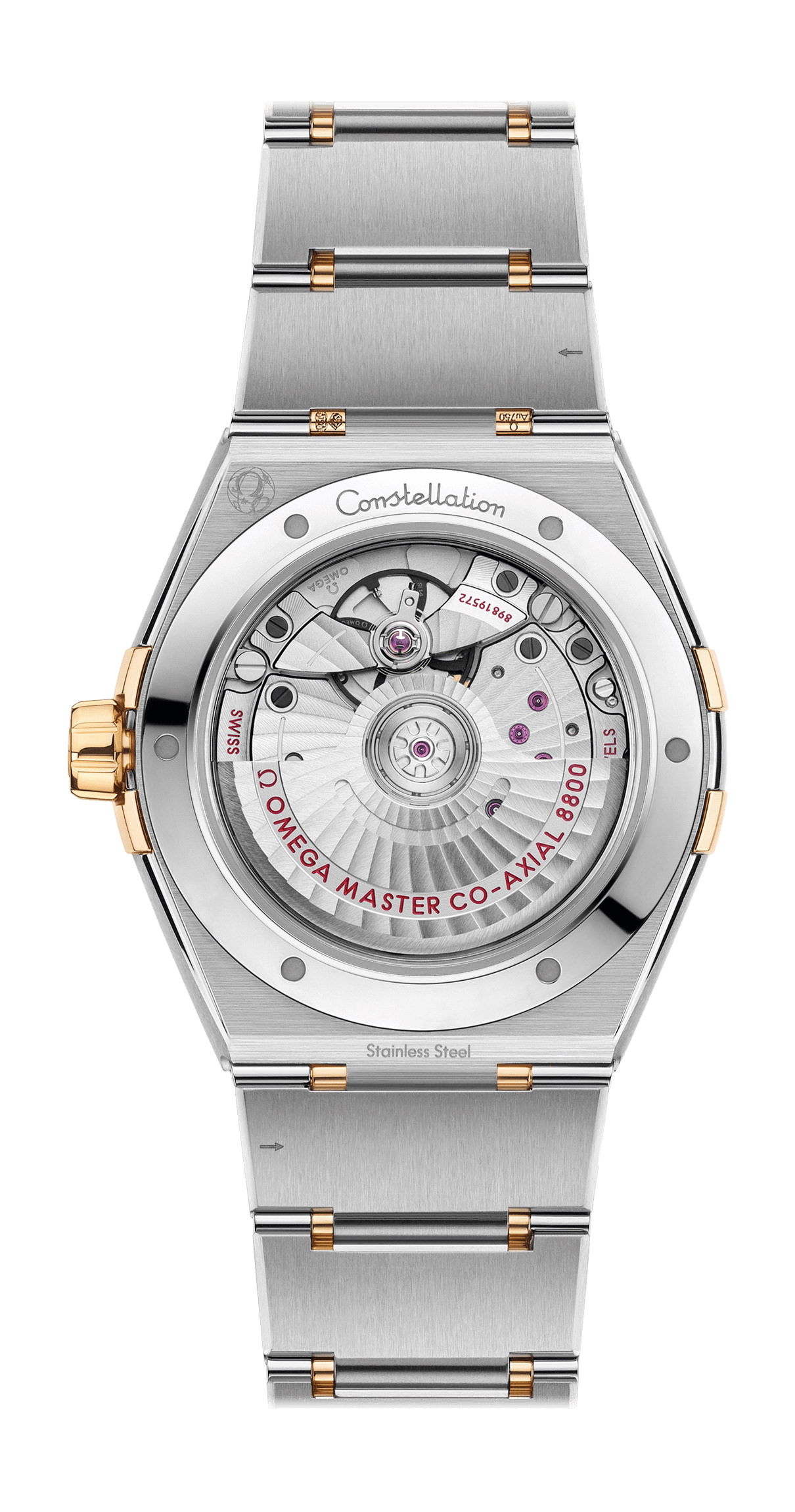 Omega Constellation - View 2