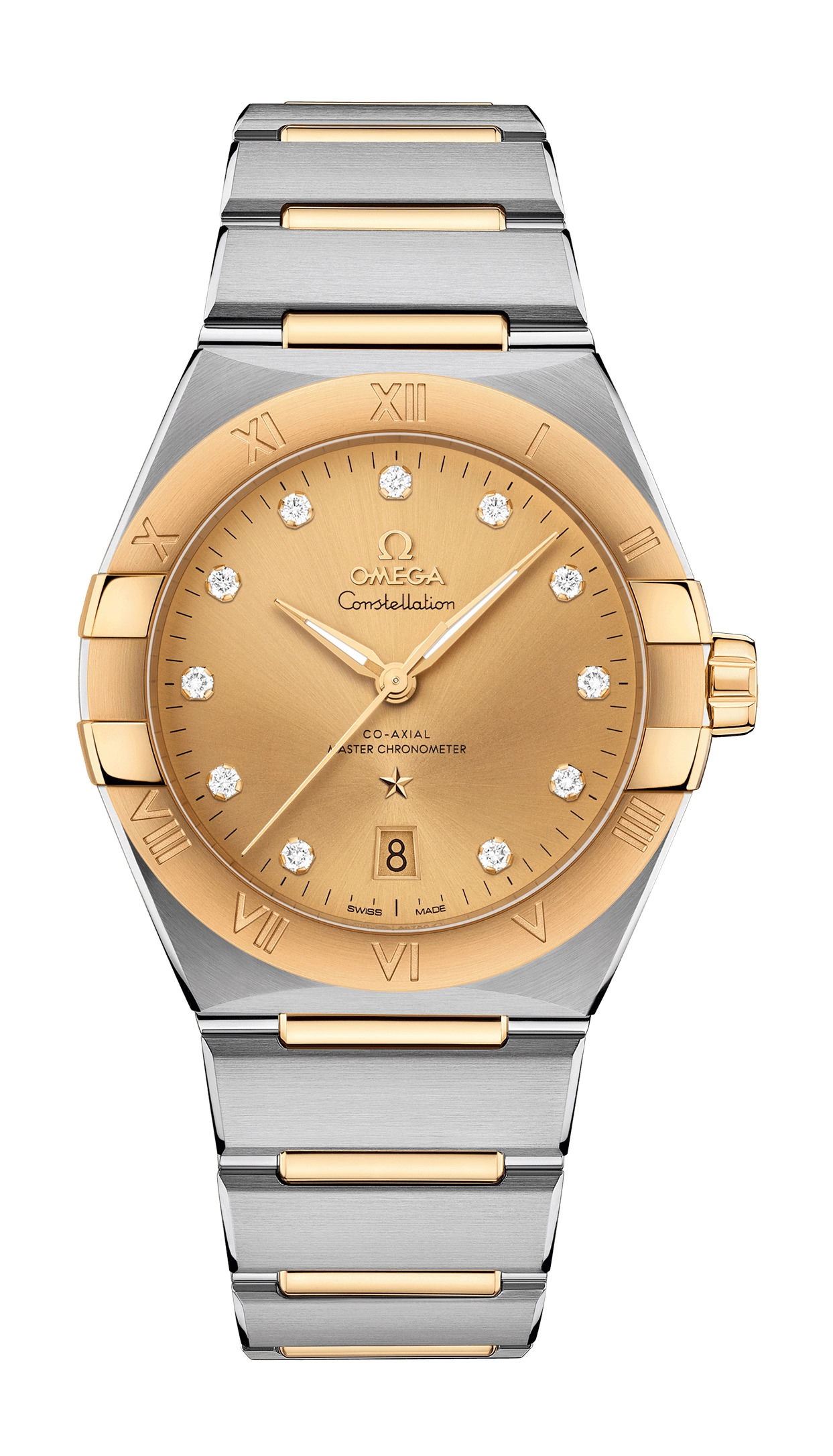 Omega Constellation watch