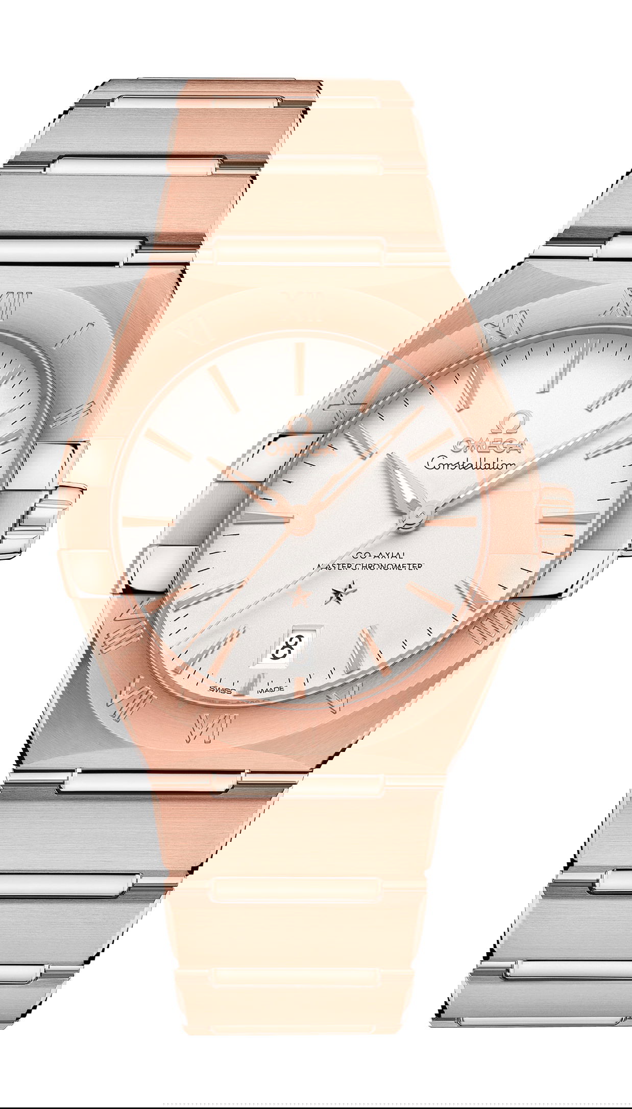 Omega Constellation watch