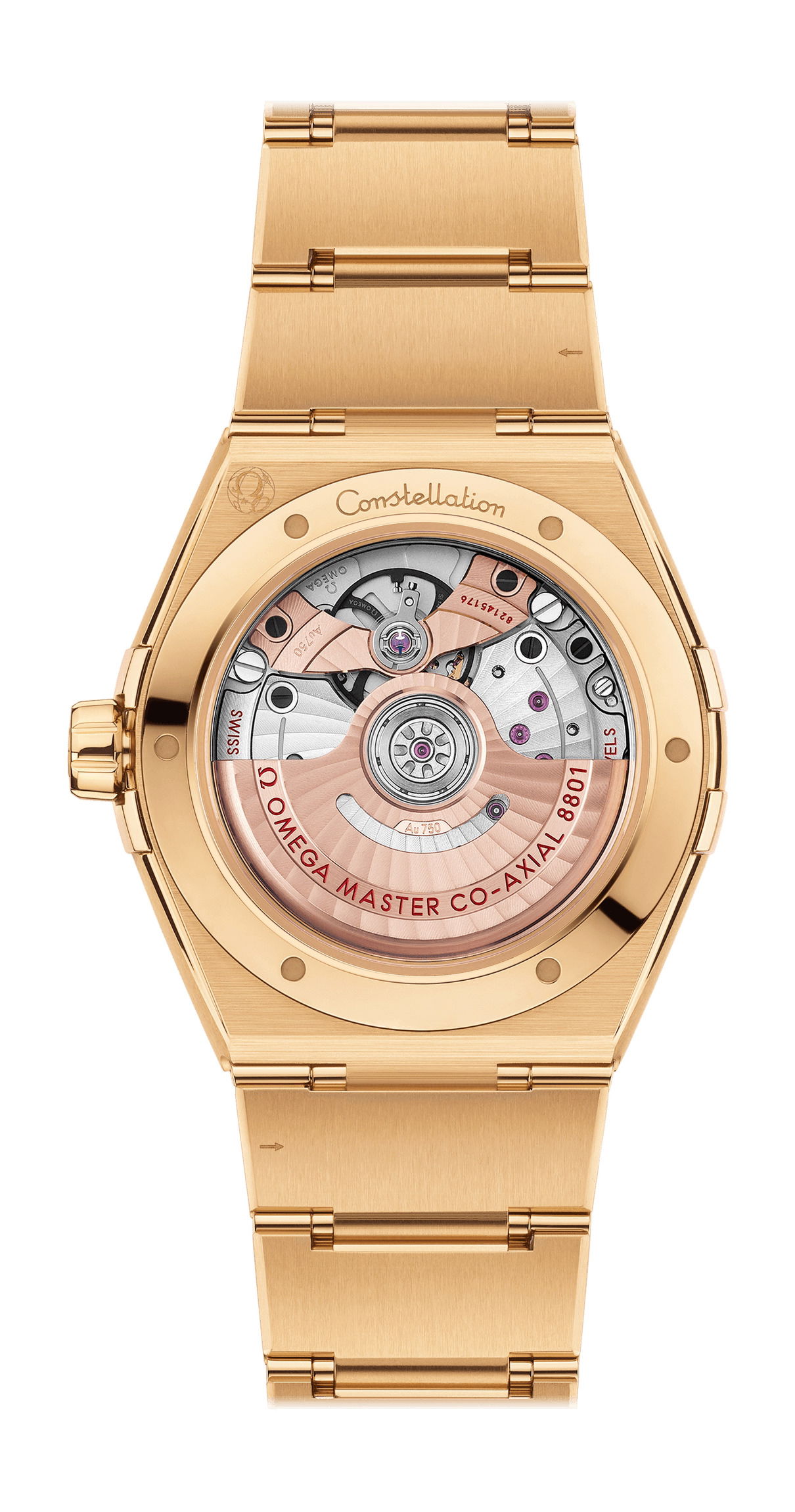 Omega Constellation - View 2