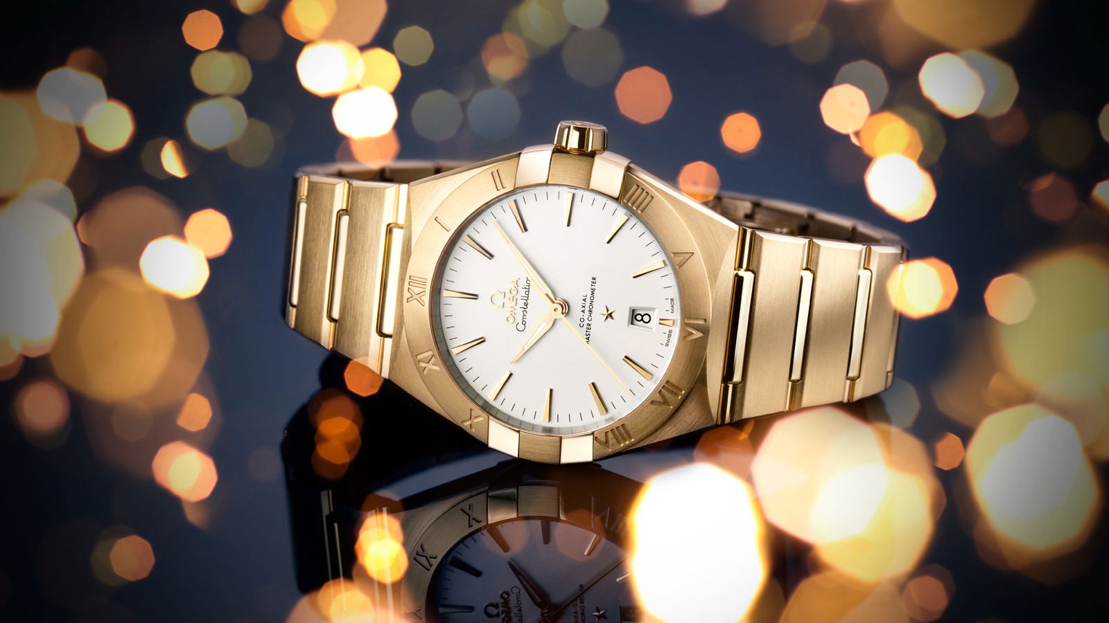 Omega Constellation - View 3